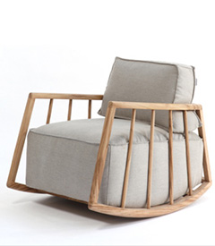 rocking chair