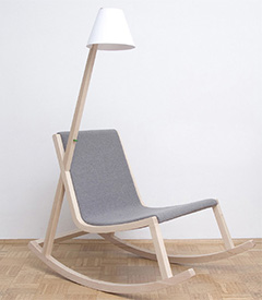 Murakami Chair by Rochus Jacob
