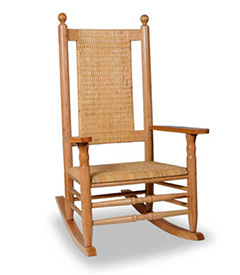 John F. Kennedy Rocker by P&P