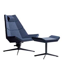 Variér, Pause with rocking joint by Strand + Hvass
