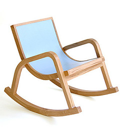 Kids Rocking chair by Alexander Taylor
