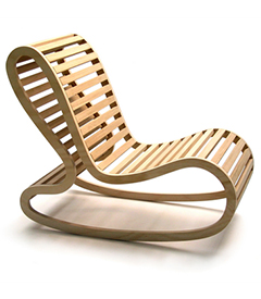 #4 Ruth Rocker by David Trubridge