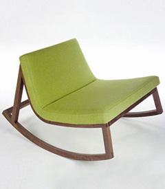 Camila Rocker by Matthew Kroeker