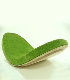 Leaf Chair by Lime Studio