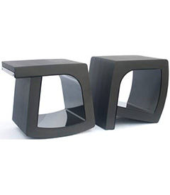 Tumble Chair by Justin Gologorsky