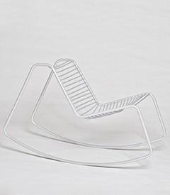 Liito Rocking Chair by Olli Mustikainen