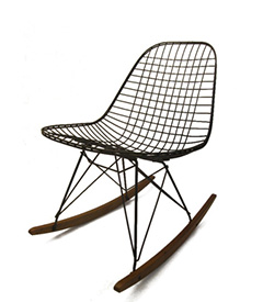 RKR Wire  by Charles & Ray Eames