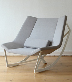 Sway Chair by Markus Krauss