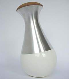 Buoy Stool  by Evan Dewhirst