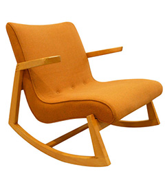 Rocking Chair  by Ralph Rapson