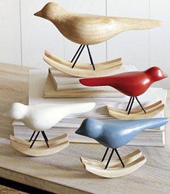 West Elm, Rocking Birds by West Elm