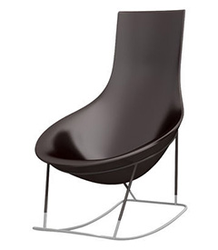 Cedric Ragot, Tom Yam Rocking Chair  by Cedric Ragot