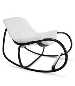 Wave Armchair  by Michal Riabič