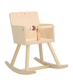 Rocking Chair 1 by Nume