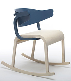 Perch Chair by Pierre Favresse