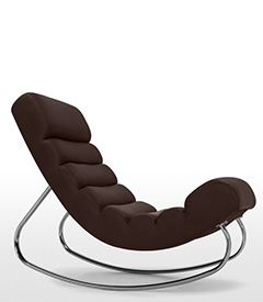 Sam Rocking Chair by Made