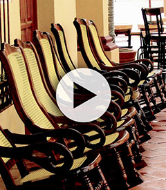 Tlacotalpeño Chair (video)