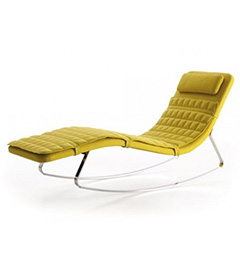 Landscape Rocker by Jeffrey Bernett