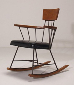 McCarthy Rocking Chair by Richard McCarthy
