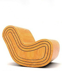 Magic Chair by Dripta Roy