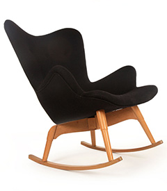 R160 Rocking Chair by Grant Featherston