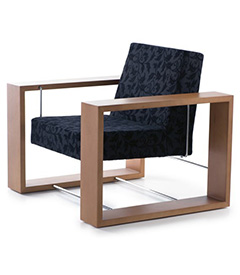 Cuna Rocking Chair by Paco Capdell