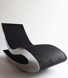 Rock'n Lounge by Adrien Camp & Cyril Jouve