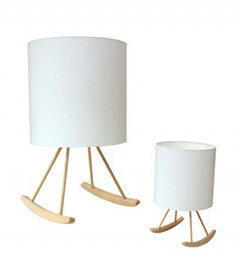 Rocking Lamp by Young & Battaglia