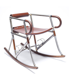 Randonneur Chair by Andrew McDonald Simon Taylor